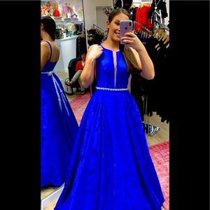 Sherri Hill Prom